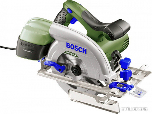 Дисковая пила Bosch PKS 55 A (0603501002)