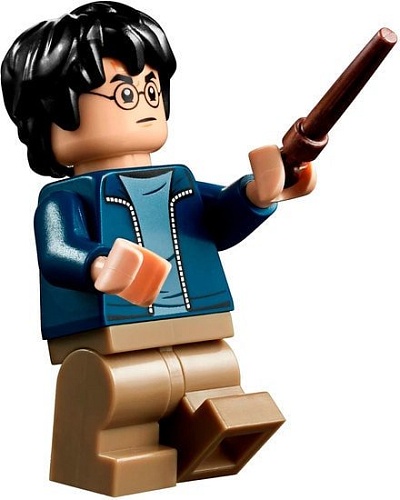 Конструктор LEGO Harry Potter 75945 Экспекто Патронум