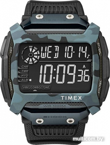 Наручные часы Timex Command TW5M18200