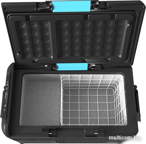 Компрессорный автохолодильник Libhof W-40