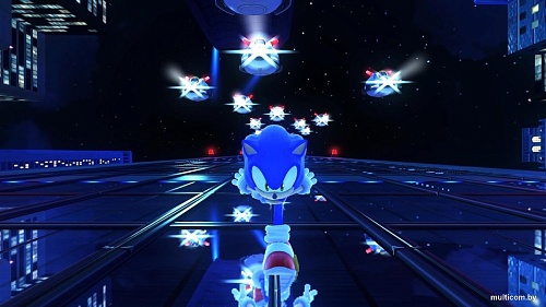 Sonic X Shadow Generations для PlayStation 5