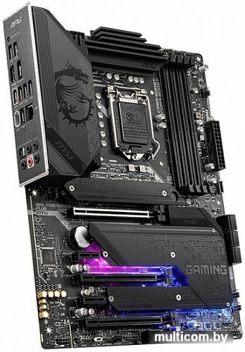 Материнская плата MSI MPG Z590 Gaming Plus