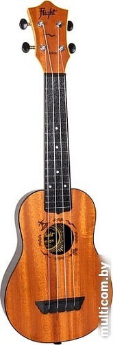 Укулеле Flight TUS 53 MAH