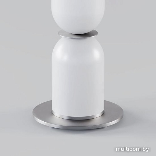 Настольная лампа Евросвет 01153/1 никель