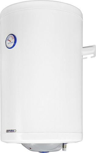 Накопительный электрический водонагреватель Metalac Heatleader MB Inox 120 R