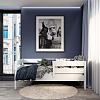 Кровать-тахта EcoWood Атланта 80x160 ECO.001.00050.80-160.W