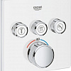 Смеситель Grohe Grohtherm SmartControl 29157LS0