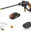 Мойка высокого давления Worx WG620E