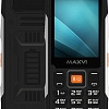 Телефон Maxvi T19 (черный)