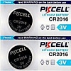 Батарейки PKCELL CR2016 5 шт.