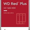 Жесткий диск WD Red Plus 6TB WD60EFPX