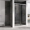 Душевая дверь Abber Schwarzer Diamant AG30170H