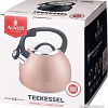 Чайник со свистком Agness Teekessel 907-255
