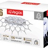 Световая сетка Vegas Сеть 55075 176 LED (холодный теплый)
