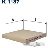 Filtron K1187