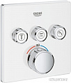 Смеситель Grohe Grohtherm SmartControl 29157LS0