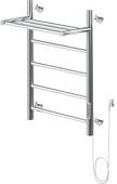 Полотенцесушитель Aquanet Mauro 60x50 282006 (с полкой, правый)