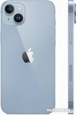 Смартфон Apple iPhone 14 Plus 128GB (синий)