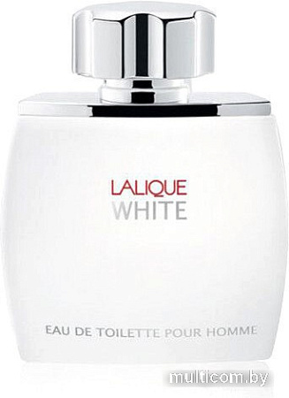 Туалетная вода Lalique White for Men EdT (125 мл)