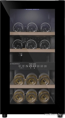 Винный шкаф MAUNFELD MFWC-50D16