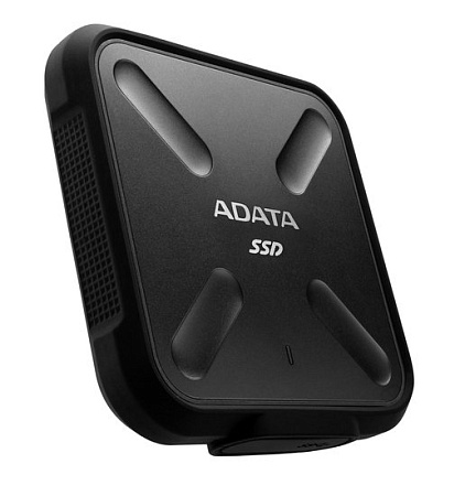Внешний жесткий диск A-Data SD700 256GB (черный) [ASD700-256GU3-CBK]