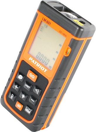 Лазерный дальномер Patriot LM 601