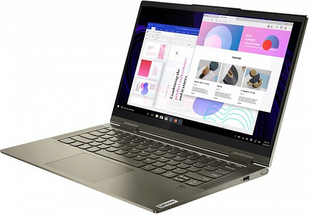 Ноутбук 2-в-1 Lenovo Yoga 7 15ITL5 82BJ005SRU