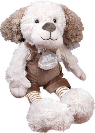 Классическая игрушка Weihai Собачка Джузик ST8364ВВ