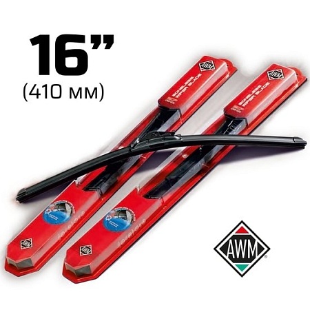 Щетка стеклоочистителя AWM B16R 410мм