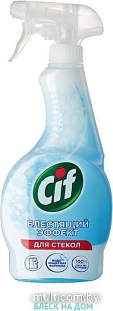 Средство для окон и зеркал Cif Легкость Чистоты 0.5 л