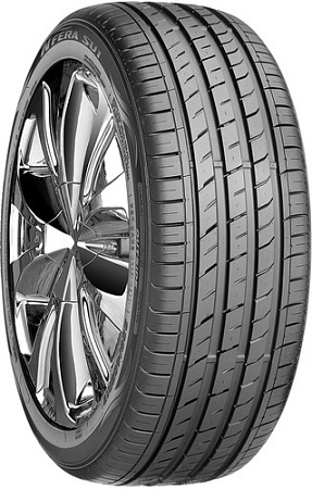 Автомобильные шины Roadstone N'fera SU1 225/40R18 92Y
