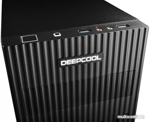 Корпус DeepCool Matrexx 30 SI DP-MATX-MATREXX30-SI