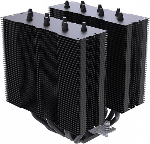 Кулер для процессора ID-Cooling SE-207 BLACK