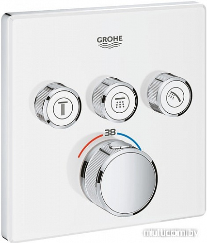 Смеситель Grohe Grohtherm SmartControl 29157LS0