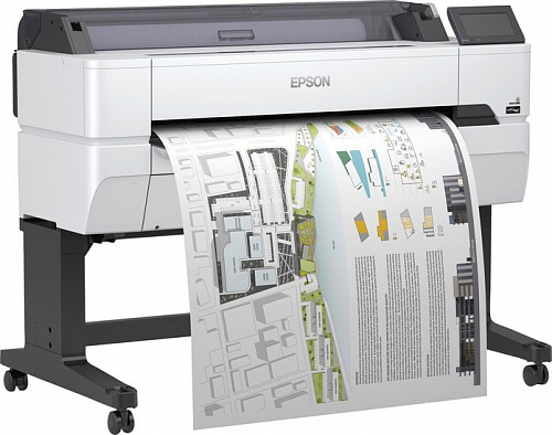 Плоттер Epson SureColor SC-T5400