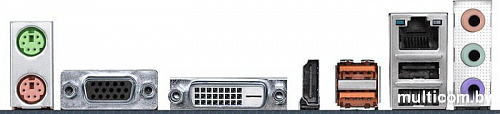 Материнская плата ASRock J4005M