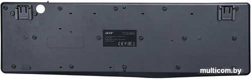 Клавиатура + мышь Acer OMW141