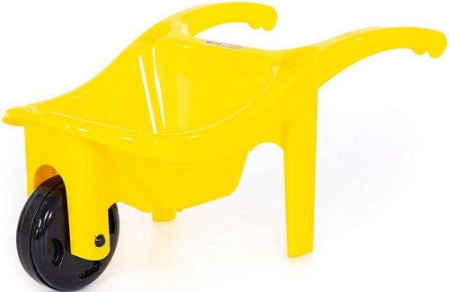 Тачка игрушечная Полесье №3 39538