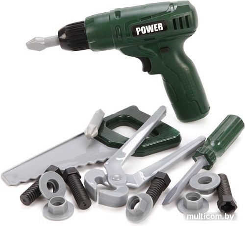 Набор инструментов игрушечных Наша Игрушка TG206J(G)