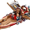 Конструктор King 77208 Козья лодка