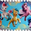 Коврик-пазл Играем вместе Мой маленький пони FS-MLP-2