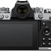 Беззеркальный фотоаппарат Nikon Z fc Body (черный/серебристый)