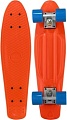 Пенниборд RGX PNB-01 (оранжевый)