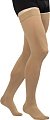 Чулки компрессионные Tonus Elast 0402 Lux 2кл с мыском (р.5/рост 1, карамель)