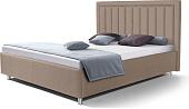 Кровать ФорестДекоГрупп Марта 2 140x200 без ПМ (Veluta Lux 18)