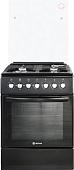 Кухонная плита De luxe 606040.00ГЭ-003(КР) ЧР