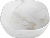Умывальник Teymi Solli 41 Artceramic T50382 (мрамор белый матовый)