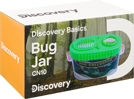 Террариум Discovery Basics CN10 79649