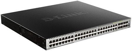 Управляемый коммутатор 3-го уровня D-Link DGS-3630-52PC/A2ASI