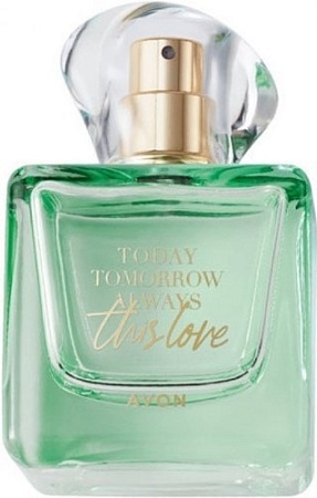 Avon This Love EdP (50 мл)